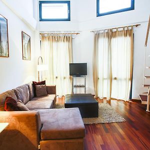Duplex Kamer met Twee Slaapkamers